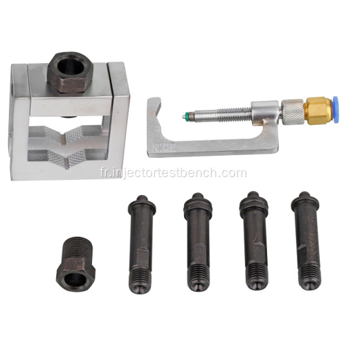 Clamper universel pour injecteur diesel